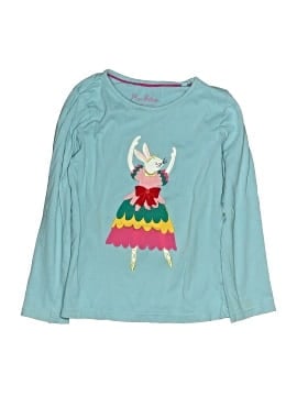 Mini Boden Long Sleeve Top