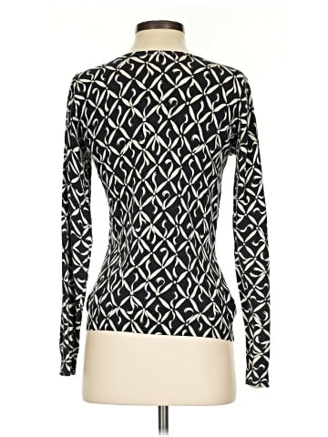 Harold's Silk Cardigan (view 2)