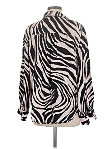 Finley Long Sleeve Blouse (view 2)