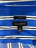 Talbots Stripes Blue Long Sleeve Blouse Size XL - photo 7