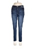 Wit & Wisdom Solid Blue Jeans Size 8 (petite) - photo 1