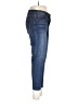 Wit & Wisdom Solid Blue Jeans Size 8 (petite) - photo 4