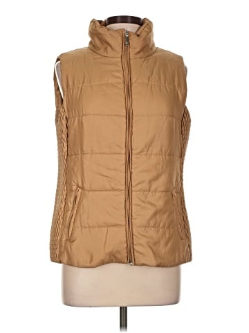 Liz Claiborne Vest (view 1)