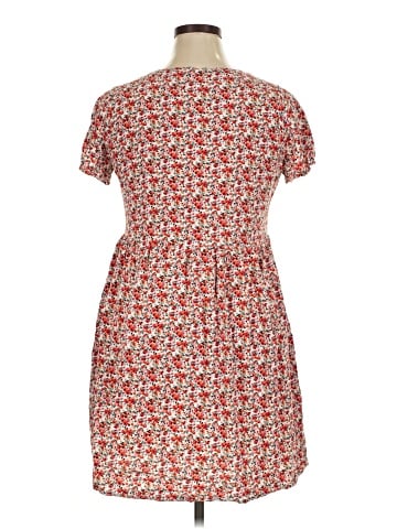 Indigo Rose Casual Dress (view 2)