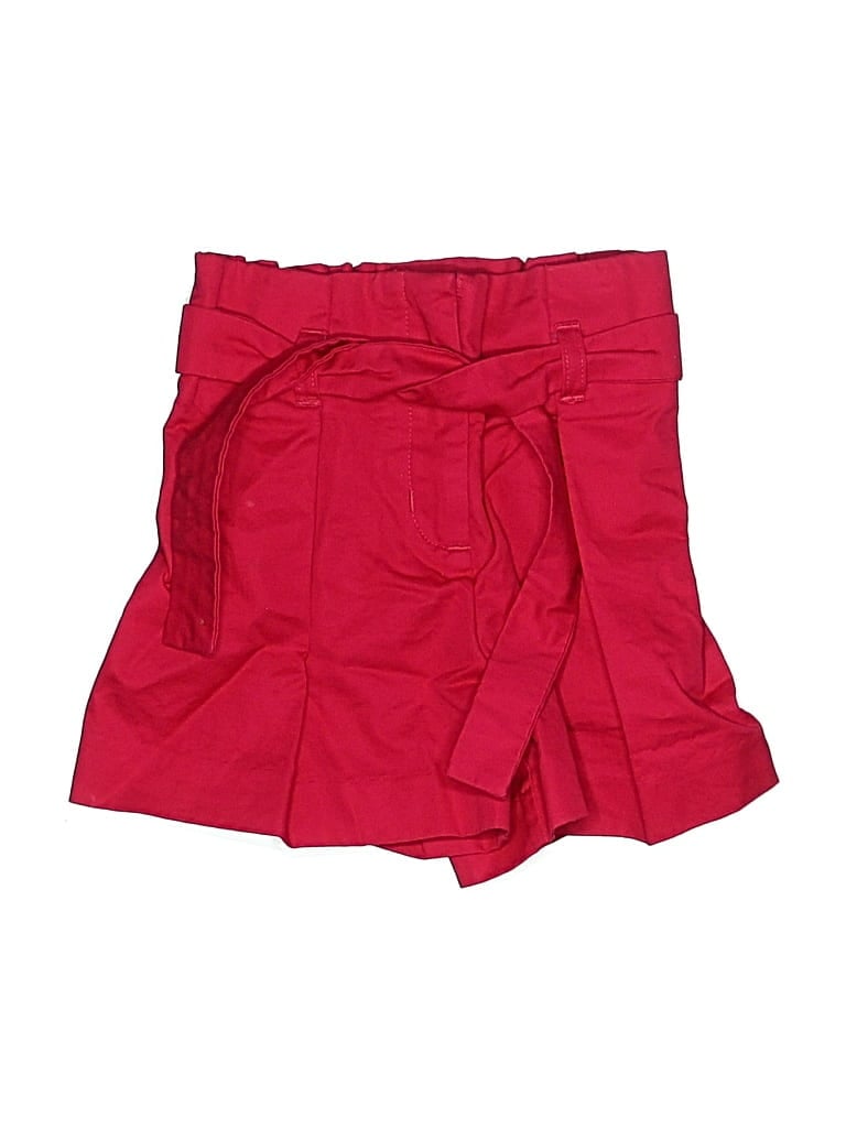 Pre-owned Jacadi Kids' Shorts In Red