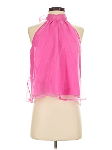 AaKaa Sleeveless Blouse (view 1)