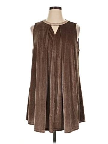Umgee Casual Dress (view 1)