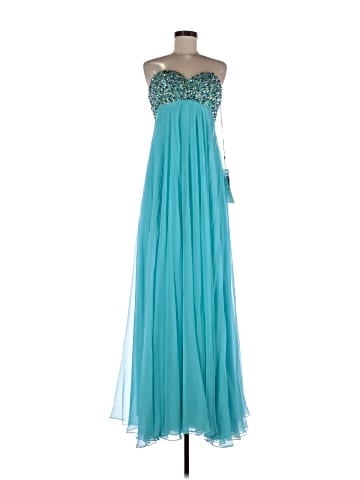 Alyce Cocktail Dress (view 1)