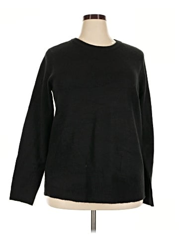Kim Rogers Pullover Sweater (view 1)
