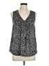 Daniel Rainn Black Tank Top One size - photo 1