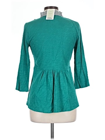 Deletta 3/4 Sleeve Blouse (view 2)