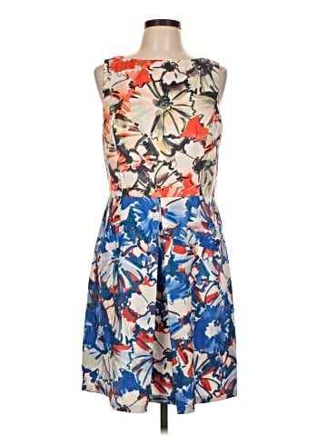 Donna Morgan Cocktail Dress (view 1)