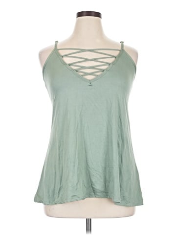 Eye Candy Tank Top (view 1)