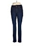 Seven7 Solid Blue Jeans Size 12 - photo 1