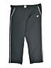 Nike 100% Polyester Black Active Pants Size L - photo 2
