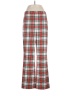 J.Crew Plaid Red Wool Pants Size 8 (tall) - photo 1