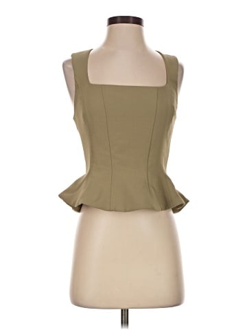 Wilfred Sleeveless Top (view 1)