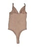 Dynamite Tan Bodysuit One size - photo 2
