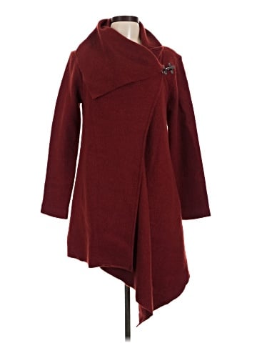 Garnet Hill Wool Coat (view 1)