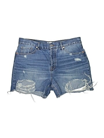 Dear John Denim Shorts (view 1)