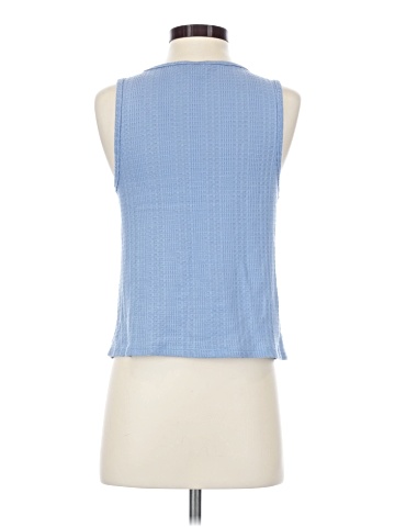 Paper Crane Sleeveless Blouse (view 2)