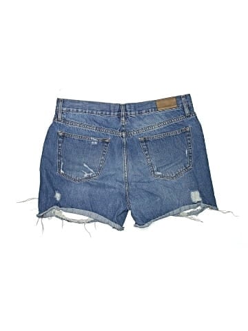 Dear John Denim Shorts (view 2)