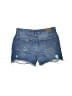 Dear John Blue Denim Shorts Size 31 waist - photo 2