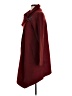 Garnet Hill 100% Wool Burgundy Wool Coat Size 10 (petite) - photo 5