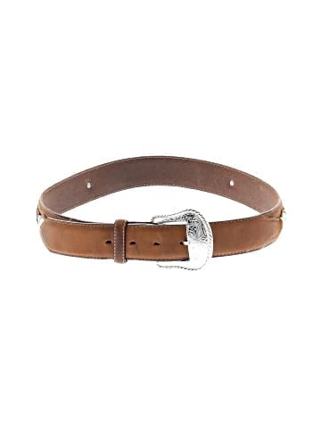 Tony Lama Leather Belt (view 1)