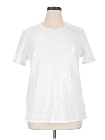 DKNY Short Sleeve Top (view 1)