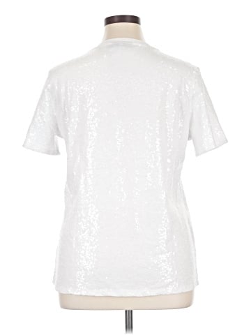 DKNY Short Sleeve Top (view 2)