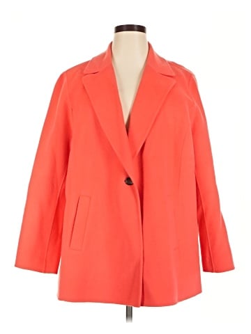 Talbots Wool Coat (view 1)