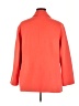 Talbots Orange Red Wool Coat Size 20 - photo 2