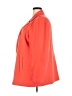 Talbots Orange Red Wool Coat Size 20 - photo 5