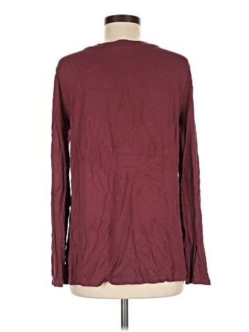 Olive and Oak Long Sleeve Top (view 2)