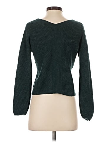 Pink Rose Pullover Sweater (view 2)