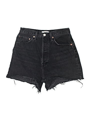 RE/DONE Denim Shorts (view 1)