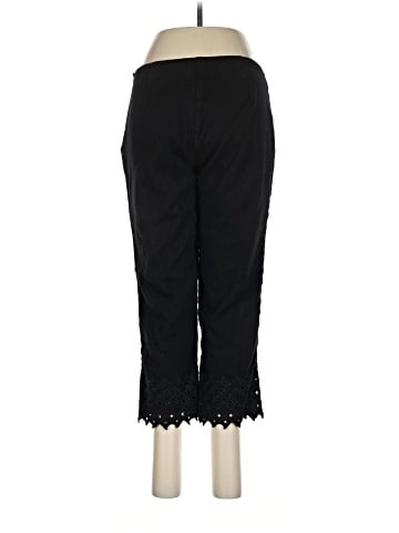 Jones New York Signature Casual Pants (view 2)