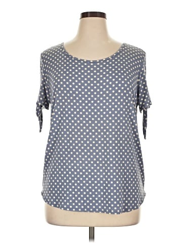 Dept222 Short Sleeve Top (view 1)