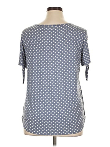 Dept222 Short Sleeve Top (view 2)