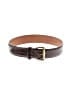 Joan & David Brown Belt Size S - photo 1