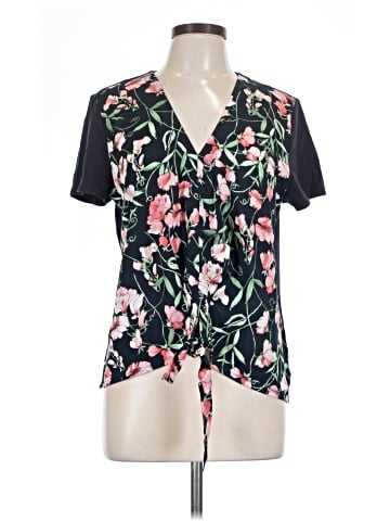 Tommy Hilfiger Short Sleeve Blouse (view 1)