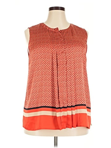 Tommy Hilfiger Sleeveless Blouse (view 1)