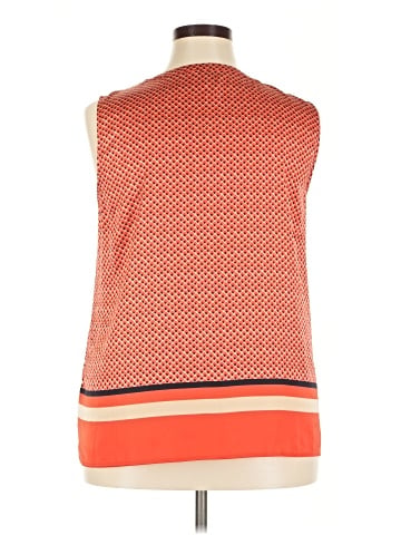 Tommy Hilfiger Sleeveless Blouse (view 2)