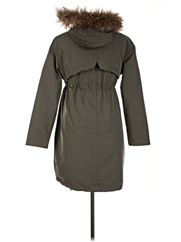 Seraphine Raincoat (view 2)