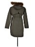 Seraphine Green Raincoat Size 6 Maternity - photo 2