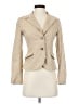 Theory Tan Blazer Size 4 - photo 1