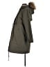 Seraphine Green Raincoat Size 6 Maternity - photo 5