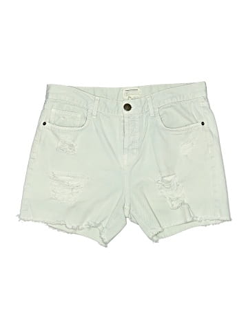 Current/Elliott Denim Shorts (view 1)
