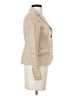 Theory Tan Blazer Size 4 - photo 4